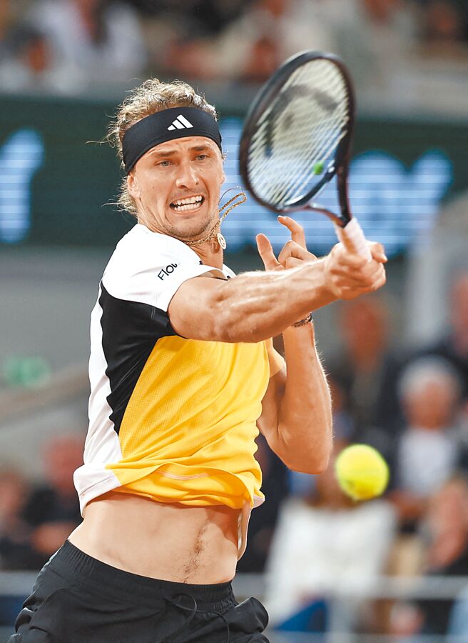 小祖維瑞夫（路透）