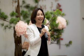 未來與希望講座   魏幸怡談全台最難訂的「飛花落院」經營學