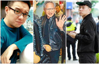 黃仁勳逛夜市竟被子迂酸「瞧不起台灣人」網紅Cheap怒轟：沒啥料又愛裝