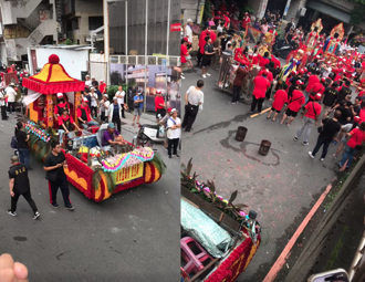 奪30條人命！紅衣人聚北市猛鬼大樓 4宮廟齊掃蕩兇邪