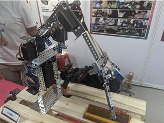 AI融入科技教育 新北11科技中心設攤推體驗