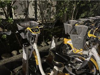 YouBike空柱遭擋不能還 滿站增時也失靈 交通局出手了