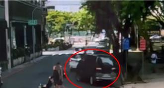 「人肉占車位」行嗎？高雄2車搶停掀網論戰  警認他違規