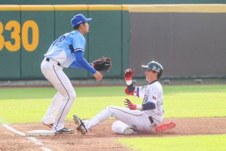 中職》樂天桃猿教練團異動 林政億升一軍將有兩名打擊教練