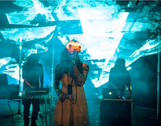 公園漫遊展月底落幕 新北美術館加碼感官漫遊落日派對