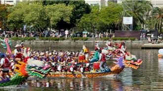 高雄府會龍舟爭霸 陳其邁輸了「不怕被定藐視議會罪」