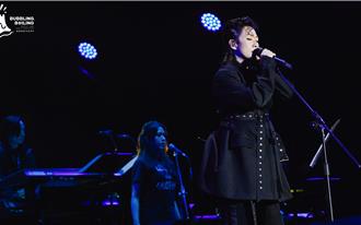 林憶蓮療癒上萬人被喊媽「突然多了很多孩子」感受滿滿愛