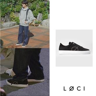 尹燦榮、宋元鍚 愛上LOCI小黑鞋