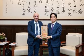 橋樑計畫明年推動！諾貝爾光環照耀學術圈 盼成台灣國際宣傳大使