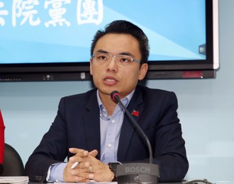 洪孟楷：執政黨想以戰逼和、挑起戰端是劃錯重點