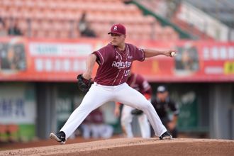 中職》霸威斯8局失3分好投 獅隊牛棚放火搞掉勝利