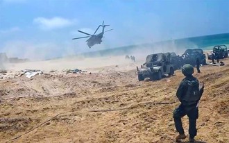 紐時：哈瑪斯下滅口令「若以色列國防軍來 就殺人質」