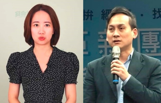 綠罷免玩真的？郭正亮點名「她」很想選：葉元之要小心