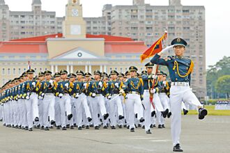 黃埔百年校慶 賴清德、韓國瑜同台