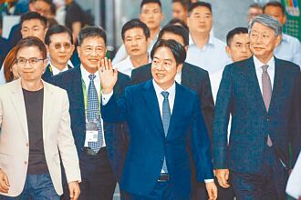 民進黨全面開戰 禍福難料