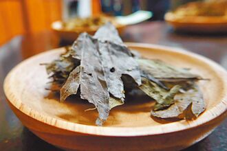 台中 毒月到 中醫藥博館教自製香包