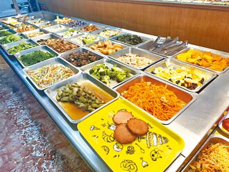 自助餐未加蓋 複查未合格罰6萬