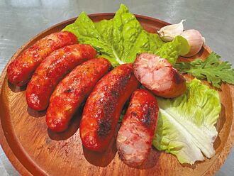 旗農研發四神香腸 未來可能上市
