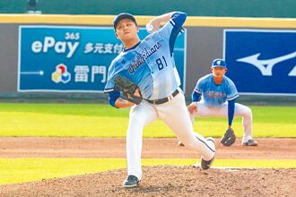 中职》18安敲晕桃猿 悍将帮狮魔术数字剩8