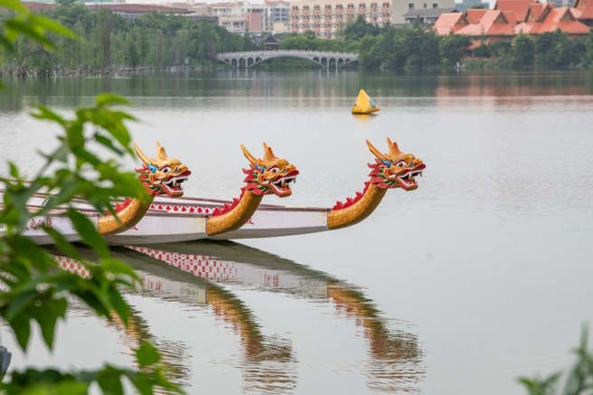 命理师杨登嵙指出，端午节是一年中阳气最旺，尤其午时更是招好运、去霉运的最佳时刻。（示意图：shutterstock／达志）

