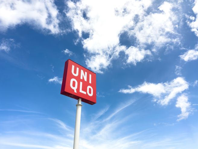 不少人喜歡到UNIQLO購物。（示意圖，shutterstock／達志）