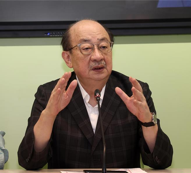 柯建铭也说，行政院提覆议案没有过，立法院可以提不信任案，然后解散国会，他们过半怎么可能重选，他也喊话蓝白提不信任案，有种就解散国会、好胆别走。（本报资料照片）