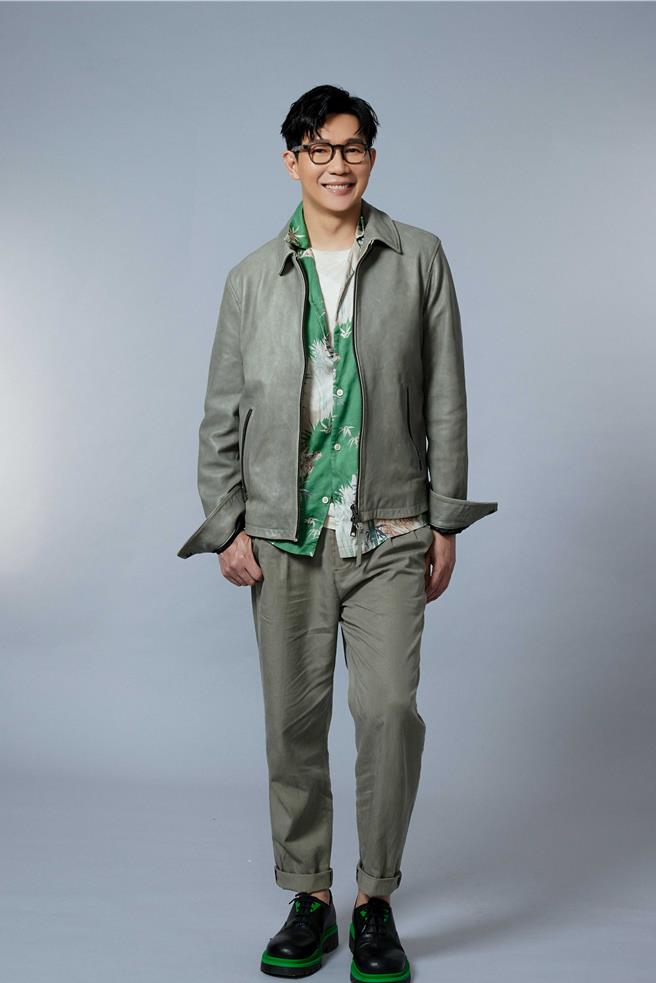 品冠将推出新单曲〈哈啰〉。（种子音乐提供）