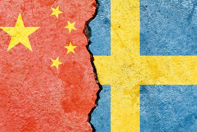 瑞典议员认为，中国企业广泛布局瑞典风电威胁瑞典经济与安全。 （示意图:shutterstock/达志）