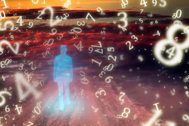 命理专家指出，生命灵数可看出一个人的生命课题，帮他们找到人生努力的方向。（示意图：shutterstock／达志）