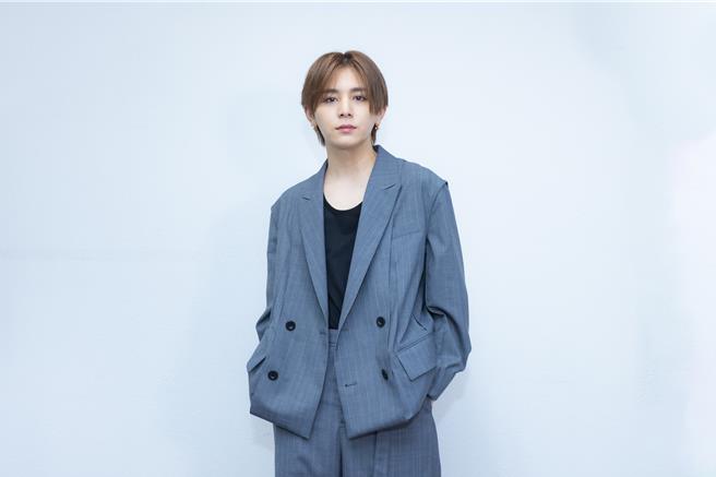 山田凉介认为零台词的演出更不容易。（大福音乐HAPPY MUSIC、大鸿艺术BIG ART提供）