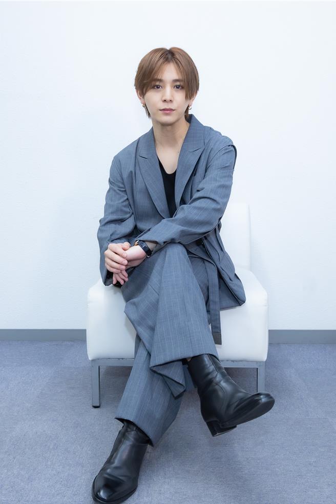 山田凉介为维持好身材，平常都不会吃拉麵。（大福音乐HAPPY MUSIC、大鸿艺术BIG ART提供）