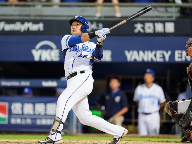 富邦悍将范国宸。（资料照，富邦悍将提供）