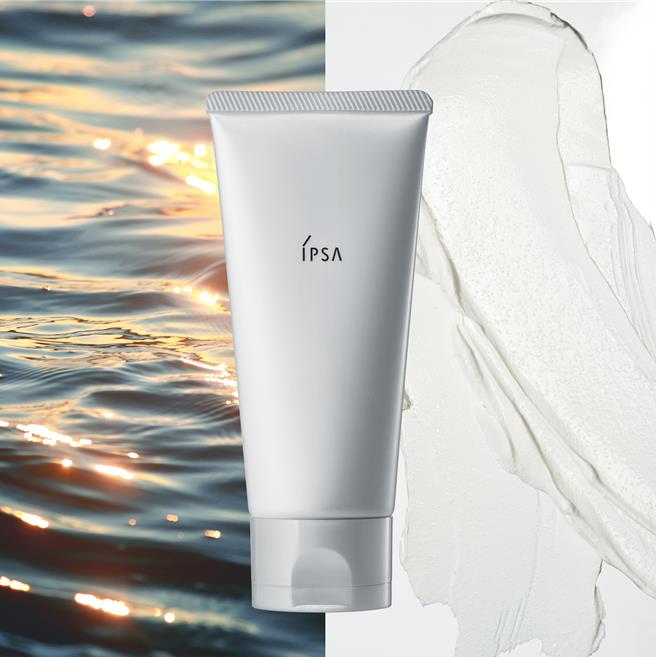 只要購買IPSA超級海泥面膜，IPSA將捐贈10公益基金做公益。（IPSA提供／黃唯淯台北傳真）