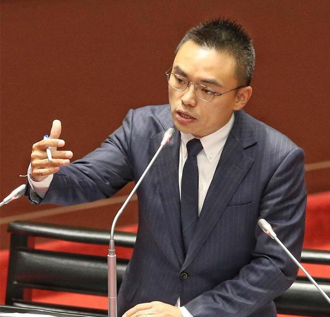 国民党立委洪孟楷。（资料照片）