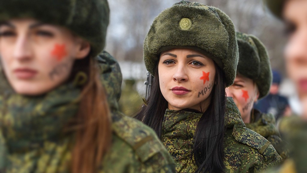 [新聞] 紐時：俄羅斯動員女子囚犯入伍 擔任戰地
