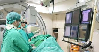 婦確診後突發心肌梗塞 醫曝原因：肺栓塞增幅更大