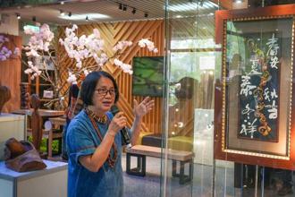 茂林「185沿山艺起来《流》艺术联展」  探索流动之美