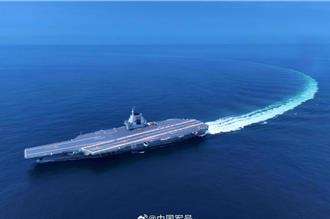 福建號再出海！二度海試測試通信與偵蒐系統