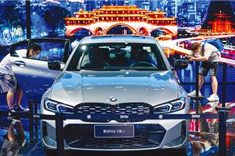 又抓到了？BMW使用被禁中国零件 美参议院扩大调查