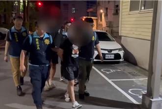 疑同夥出賣！持空氣槍闖住處開槍尋仇 警方逮5人含3少年