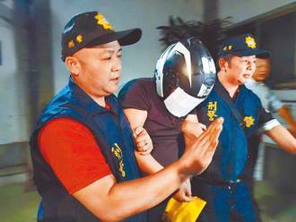 掐死女友、雙胞胎兒丟洗衣機悶死  冷血男二度判死改無期