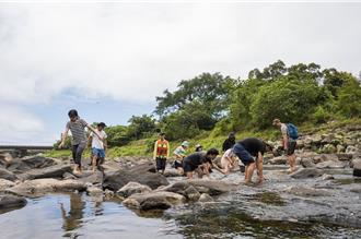 促進青年留鄉、返鄉  青年署推動學習性青聚點計畫