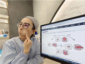 睡覺張嘴呼吸暴牙找上門 「舌肌」鍛鍊可改善