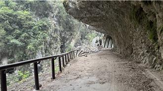 太魯閣國家公園分期分區滾動重建 年底9處陸續開放