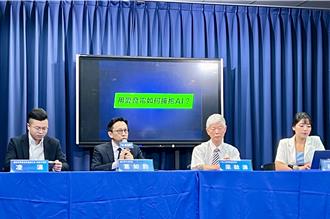 發展AI產業平均年增3％用電  藍籲賴政府放下非核家園神主牌