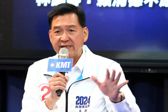 對決李四川？5連霸藍議員表態選新北市長  曝侯友宜1句話