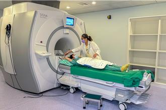 3.0T磁振造影儀縮短檢查時間 減輕幽閉恐懼症困擾
