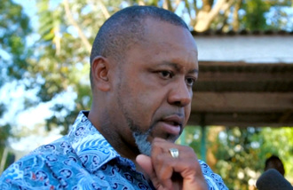 韩媒：马拉威副总统坠机身亡 机上10人全罹难