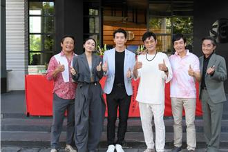 黃少祺久違台8與江祖平上演「BL劇」  虧她肌肉強健發達