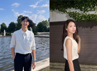 金秀賢爆熱戀女偶像「親密聊天」全被拍  雙方公司回應了